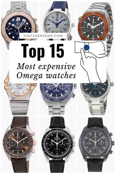 coolest omega watch|most expensive omega watch 2023.